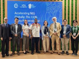 Chery Group and OMODA&JAECOO Champion Nature-Based Solutions at IUCN World Conservation Congress 2025 in Abu Dhabi