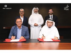 Construction Commences on Two Power Transmission Stations in Diyar Al Muharraq