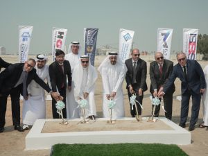 Dubai Investments Commences Construction on Second Float Line to Create GCC's Only Dual Float Line Facility 