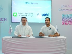 الفردان للصرافة تتعاون مع "أبهي" لتعزيز الوصول المالي للعملاء من خلال خدمة الراتب المقدم