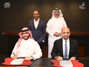 Diyar Al Muharraq Partners with Estater to Enhance Real Estate Market Research