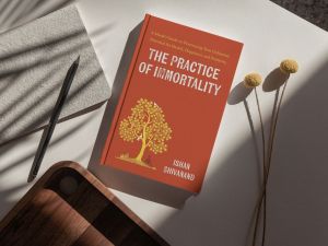 Ancient protocols for resilience arrive in Dubai with Ishan Shivanand’s international bestseller