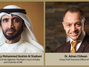 DIB Posts Record Revenues of AED 9.7 Billion as Total Assets Approach AED 400 Billion