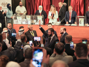 الانتخابات في سوريا جرت دون تصويت شعبي؟!