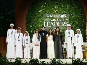 Forbes Middle East Launches Youth Council at the Sustainability Leaders Summit