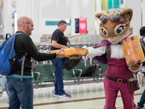 Global Village surprises travellers at DXB in celebration of Season 30  