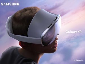 Introducing Galaxy XR: Opening New Worlds