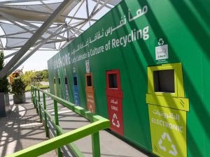 بعد عام على إطلاقها، جزيرة الاستدامة التابعة لمؤسسة قطر تنظم أنشطة تفاعلية وتمضي قدمًا نحو مستقبل "أخضر"