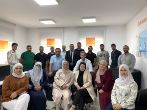 Towards Accelerated Startup Growth in Al-Karak and Aqaba: Orange Jordan & ICON Join Forces to Empower Entrepreneurs