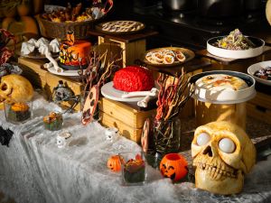 مطعم أنيس في فندق إنتركونتيننتال دبي فستيفال سيتي يستعد لاحتفال هالوين مميز بعشاء وبرانش استثنائيين