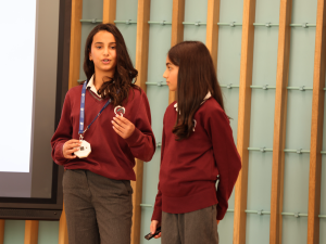 مؤسسة قطر تمكّن طلابها من تحويل الأفكار إلى حلول مبتكرة من خلال فعالية "الهاكاثون"