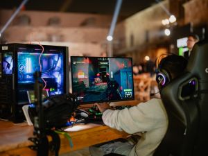 History Meets Technology: NVIDIA GeForce Middle East Celebrates Battlefield 6 from the Heart of Cairo