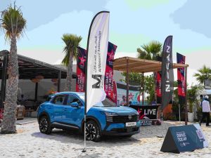 Al Masaood Brings its Community-Driven Spirit to the Fahid Water Sports Festival 2025