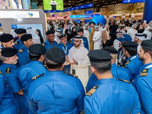 Dubai Customs showcases leading digital projects to government and diplomatic delegations at GITEX Global