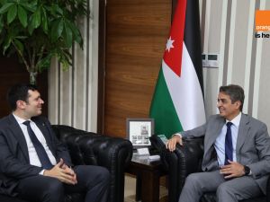 Long-standing Partnership in Youth Digital Empowerment: The Ministry of Youth and Orange Jordan Explore Opportunities to Strengthen Collaboration