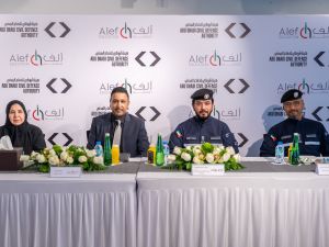 In collaboration with Alef Education, Abu Dhabi Civil Defence Authority launches 2nd phase of Bader Educational Awareness Project to enhance school safety