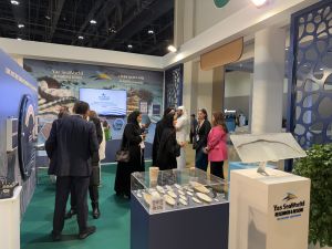 The Yas SeaWorld Research & Rescue Center Highlights Regional Marine Conservation Efforts at IUCN Congress in Abu Dhabi
