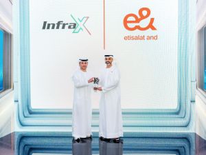 InfraX and e& Sign MoU to Advance Dubai’s Connectivity Landscape