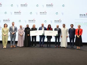 "دبي القابضة" تدعو المبتكرين الموهوبين من حول العالم للمشاركة في تحدي "ابتكر من أجل الغد" بنسخته الجديدة لعام 2025
