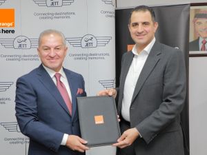 Orange Jordan and Jordan Express Tourist Transport company (JETT) Sign Strategic Partnership to Provide Comprehensive Communication Solutions