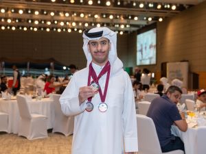 برنامج "لكل القدرات" في مؤسسة قطر يحتفي بالمواهب الرياضية لذوي الإعاقة