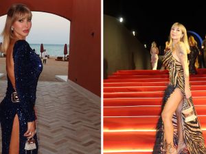 Lebanese star Joelle Mardinian