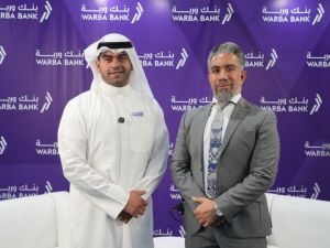 Warba Bank sponsors the Kuwait Nephrology Association and supports its health awareness podcast