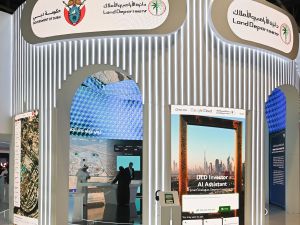 Dubai Land Department marks a standout presence at GITEX 2025, driving digital transformation in real estate