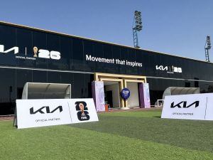 انطلاق بطولة كأس كيا OMBC "الطريق إلى أمريكا" بالرياض