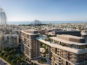 "مِراس" تطلق "نوريل" ضمن مشروع "مدينة جميرا ليفنج" لتعيد تعريف مفهوم السكن الراقي في جميرا