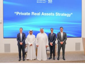 Markaz Hosts Exclusive Event to Launch Private Real Assets Strategy for Qualified and Professional Investors