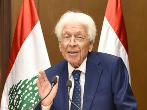 The American University of Beirut Honors Dr. Ismail Sukkarieh in Recognition of Distinguished Service