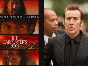 Nicolas Cage / The Carpenter’s Son