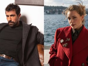 İbrahim Çelikkol & Aslı Enver