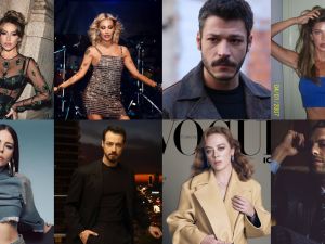 Hadise /İrem Derici / Demet Evgar /Berrak Tüzünataç / Birce Akalay / Metin Akdülger / Mert Yazıcıoğlu / Kubilay Aka / Kaan Yıldırım