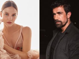 İbrahim Çelikkol & Alina Boz