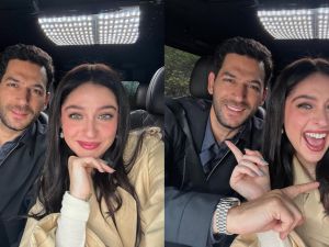 Murat Yıldırım & Cemre Baysel