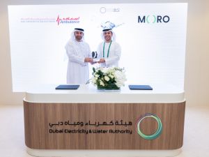 Moro Hub and Dubai Corporation for Ambulance Services (DCAS) Sign MoU to Enhance Digital and Smart Healthcare Capabilities