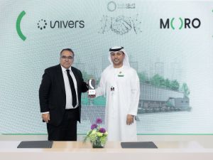 Moro Hub Joins Forces with Univers to Advance AI and IoT Energy Innovations Across the UAE