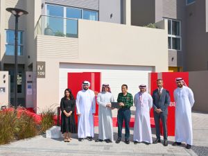 NBB Awards and Hands Over Second Thara’a Villa Prize to Khaled Ebrahim Hassan