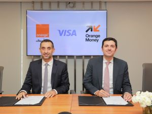 Orange Money: The First E-Wallet in Jordan to Obtain Visa Associate License