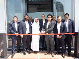 OMODA&JAECOO Expands UAE Presence with New Showroom Opening in Abu Dhabi