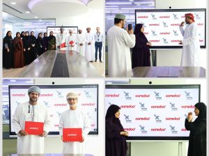 Ooredoo and Vertex Partner to Champion Inclusion for Oman’s Deaf and Hard of Hearing Youth!
