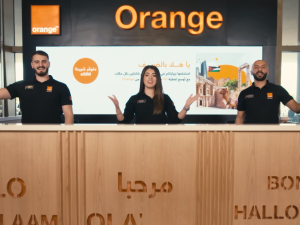 Orange Jordan supports the launch of a national musical piece performed by the Voice of Jordan