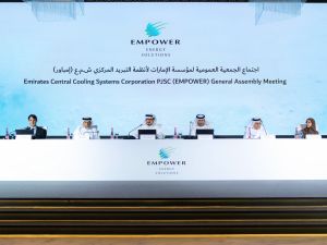 Empower General Assembly Meeting approves cash dividend of AED 437.5million for H1 2025 and elects the new Board of Directors for 2025–2028 term