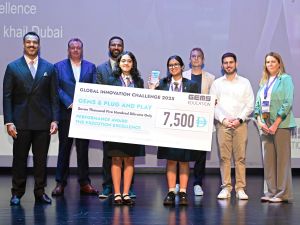 GEMS Education announces winners of 2025 GEMS Global Innovation Challenge and Plug and Play Incubator