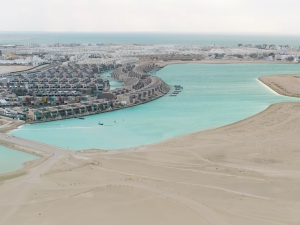 Progress at Al Wasem as Diyar Al Muharraq Starts Infrastructure Works