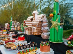 منتجع ريكسوس باب البحر يحتفل بموسم الأعياد بفعاليات ساحرة وعروض ترفيهية مبهرة تبدأ في ديسمبر