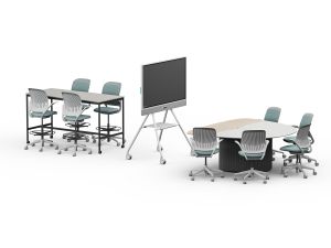 Logitech is Flipping the Script on Complex Meetings with Rally Board 65