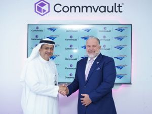 Commvault and SAAED Sign Agreement to Enhance Cybersecurity and Data Protection at GITEX Global 2025